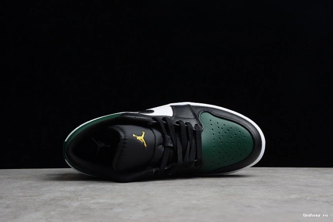 LOW 553558-371 1 JORDAN TOE - GREEN 1231